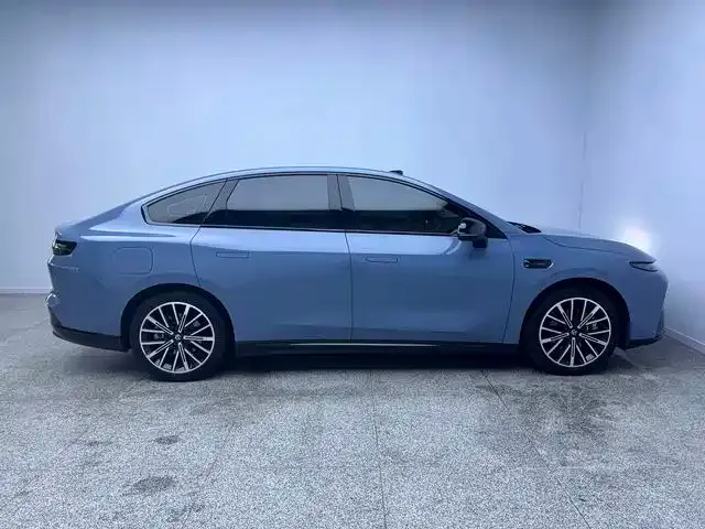 Leapmotor Leapmotor B01 2026 550 LiDAR Edition — Фото автомобиля 3