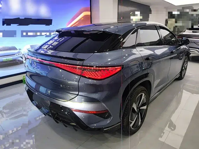 BYD Sealion 07 EV — Фото автомобиля 6