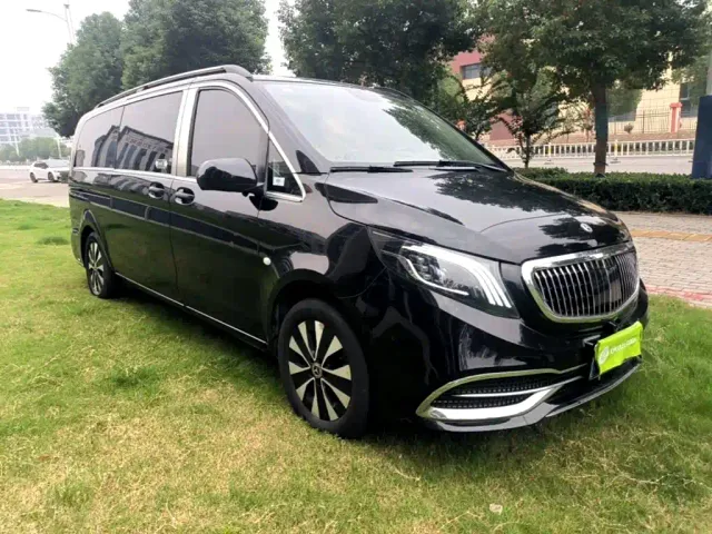 Mercedes-Benz Vito — Фото автомобиля 3