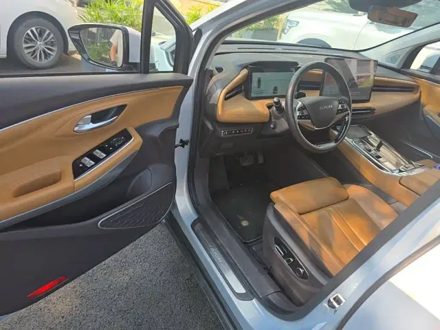 GAC AION LX — Фото автомобиля 15