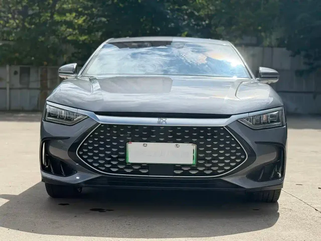 BYD Han — Фото автомобиля 2