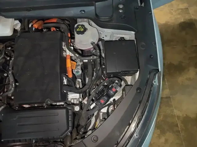 BYD Qin L — Фото автомобиля 20