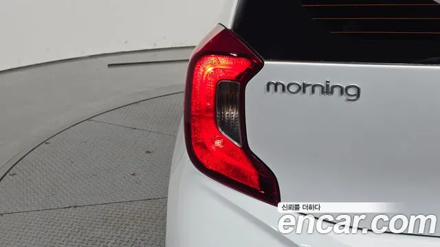 Kia morning Morning Urban (JA) Prestige — Фото автомобиля 22