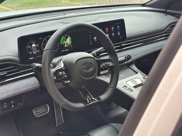GAC Trumpchi Emkoo — Фото автомобиля 10