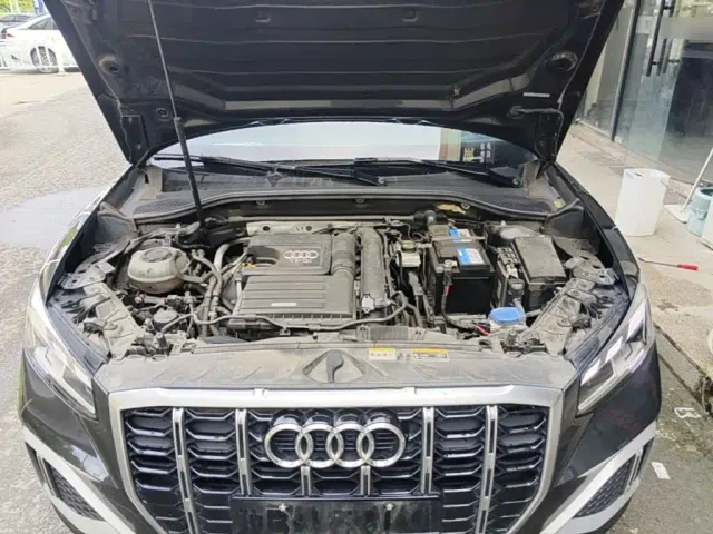 Audi Q2L — Фото автомобиля 19