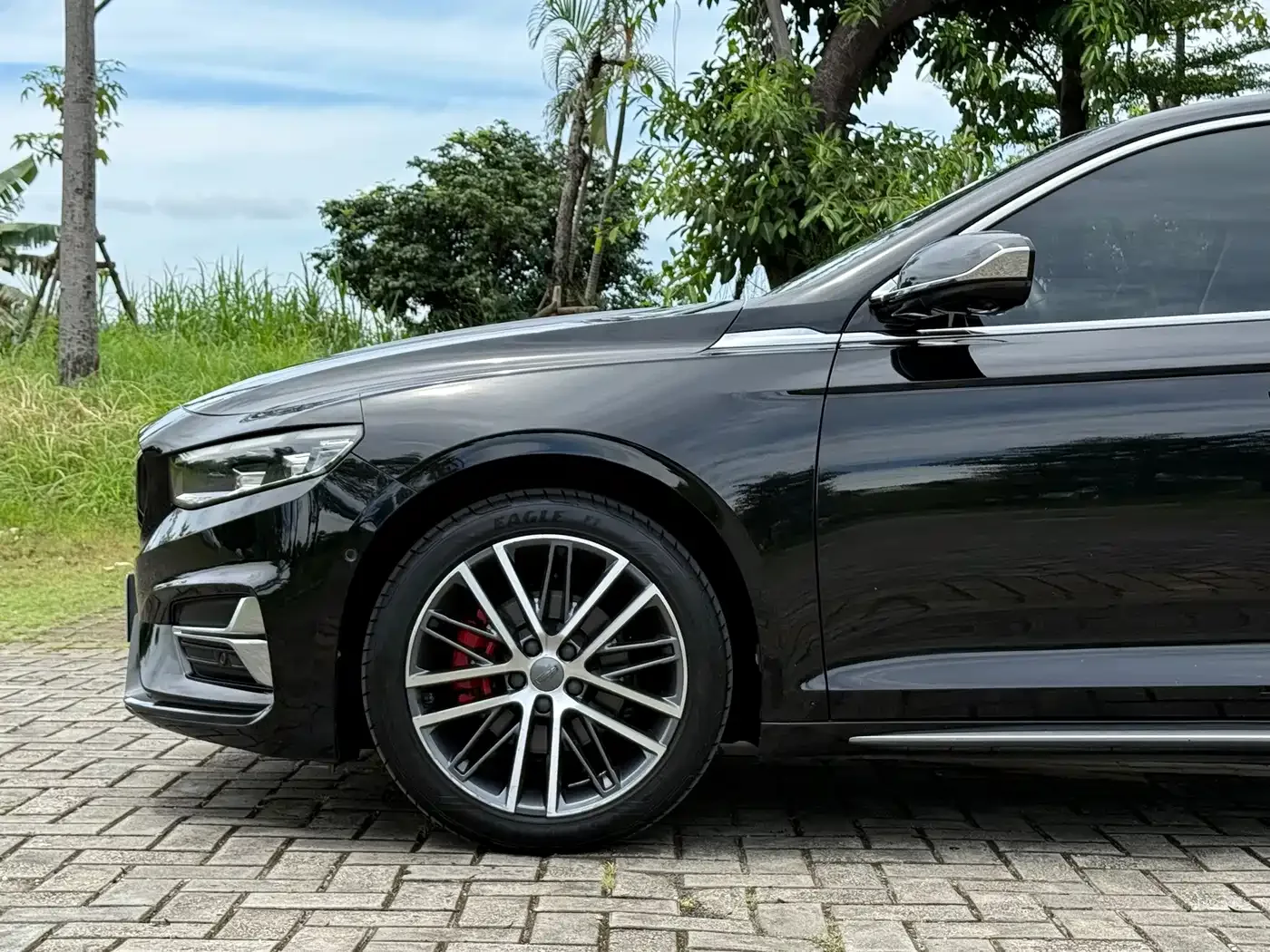 Geely Xing Rui 2023 2.0TD Premium Model — Фото автомобиля 28