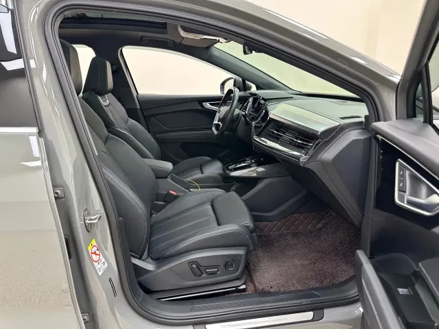 Audi Audi Q4 e-tron 2024 40 e-tron Creation Edition — Фото автомобиля 28