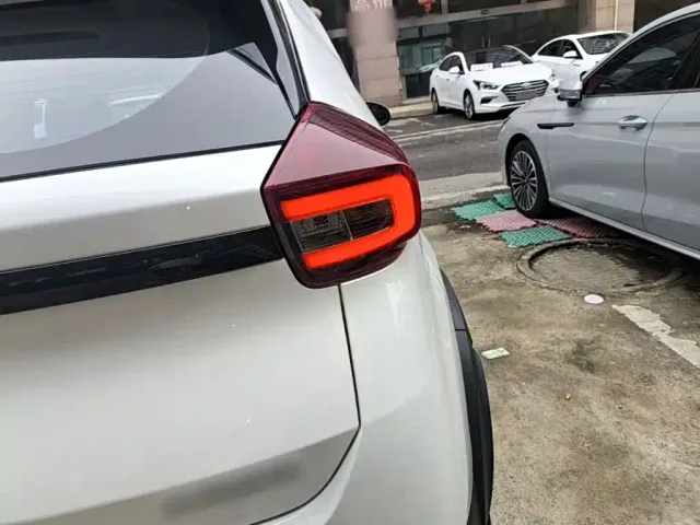 Chery Tiggo 3x — Фото автомобиля 7