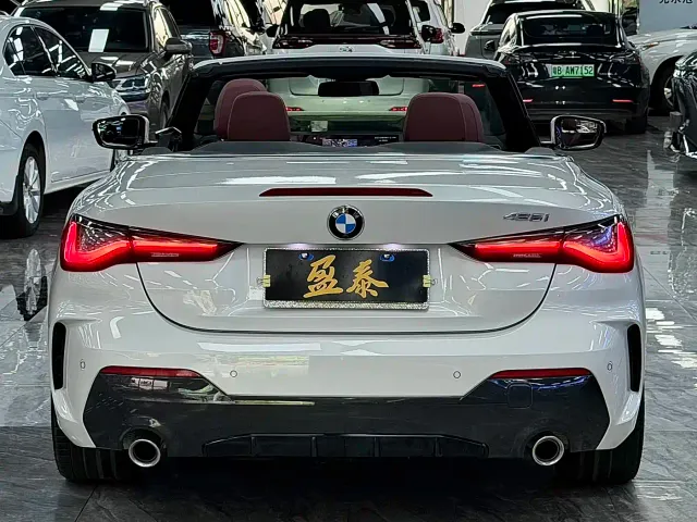 BMW 4 Series — Фото автомобиля 6