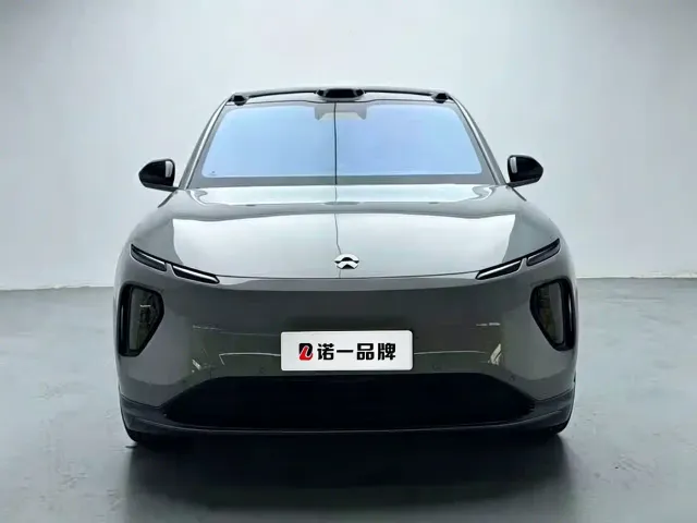 Nio EC6 — Фото автомобиля 2