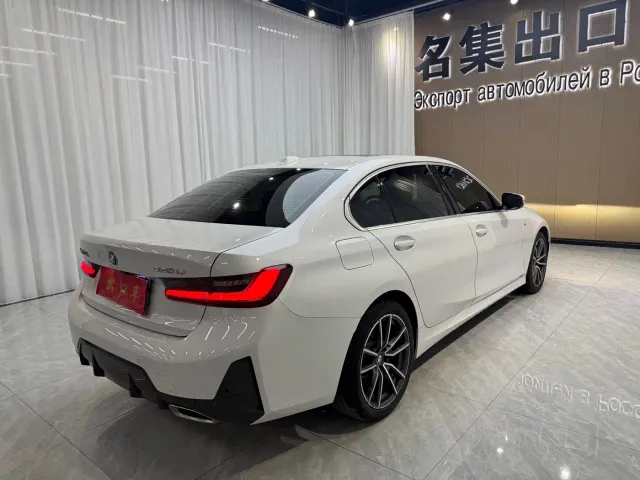BMW 3 Series — Фото автомобиля 4