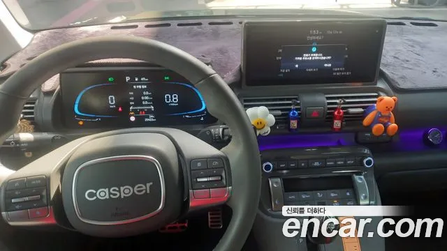 Hyundai Casper New — Фото автомобиля 7