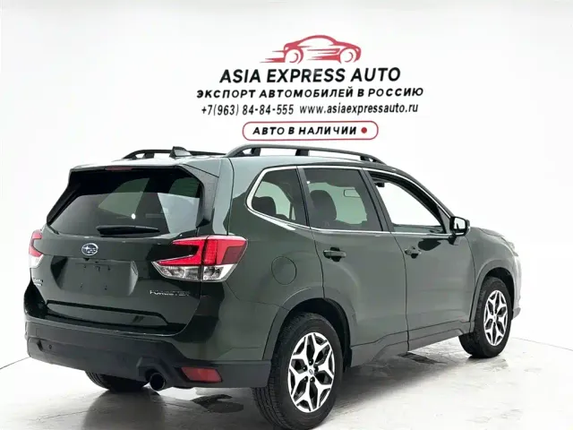 Subaru Forester — Фото автомобиля 6