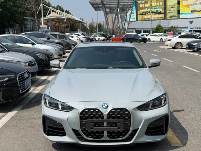 BMW BMW 4 Series 2024 425i M Sport Package — Фото автомобиля 2
