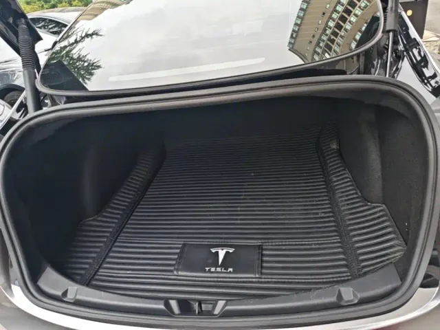 Tesla Model 3 — Фото автомобиля 14