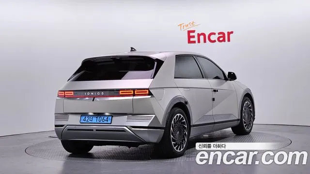 Hyundai Ioniq5 — Фото автомобиля 2