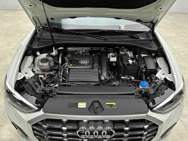 Audi Q3 — Фото автомобиля 26