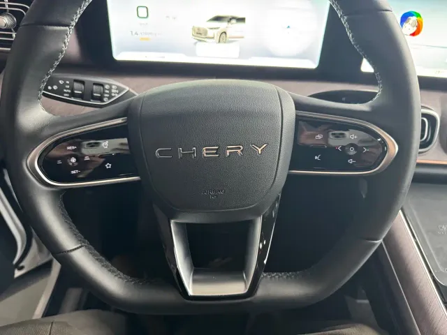 Chery Tiggo 9 — Фото автомобиля 13