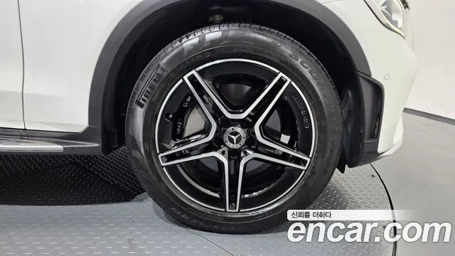 Mercedes-Benz GLC-Class X253 — Фото автомобиля 6