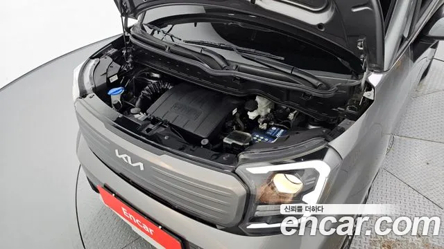 Kia RAY Новый Kia Ray Signature — Фото автомобиля 6