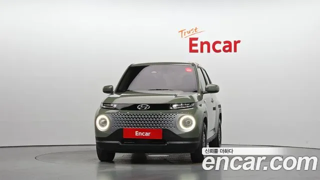 Hyundai Casper — Фото автомобиля 3