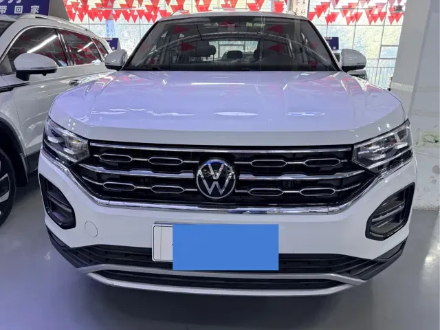 Volkswagen Tayron — Фото автомобиля 2