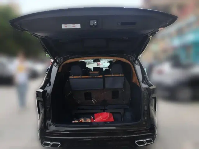 Toyota Sienna — Фото автомобиля 9