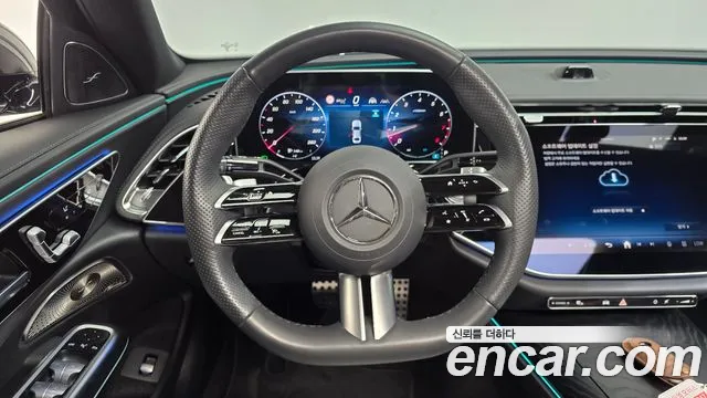 Mercedes-Benz E-Class E-класс W214 — Фото автомобиля 14