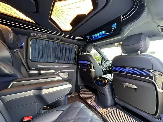 Mercedes-Benz Vito — Фото автомобиля 13