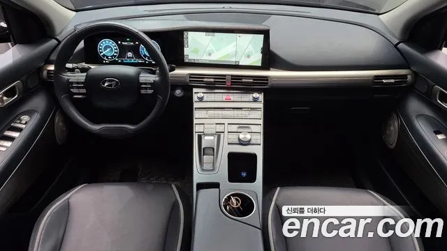 Hyundai Nexo — Фото автомобиля 7