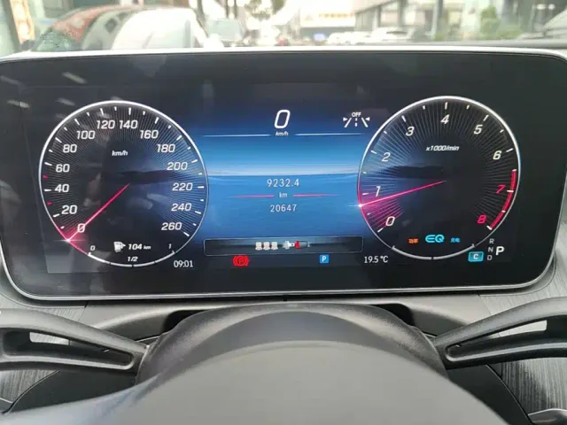 Mercedes-Benz C-Class — Фото автомобиля 11