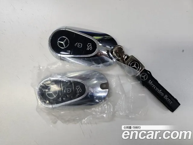 Mercedes-Benz S-Class S-класс W223 — Фото автомобиля 20