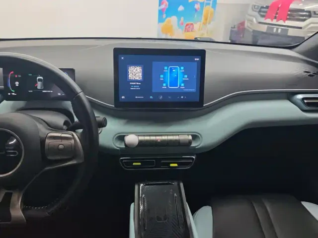 BYD Seagull — Фото автомобиля 13