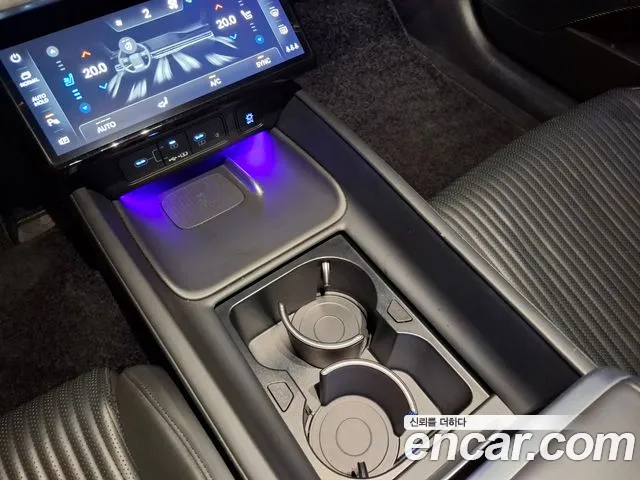 Hyundai Grandeur GN7 — Фото автомобиля 14