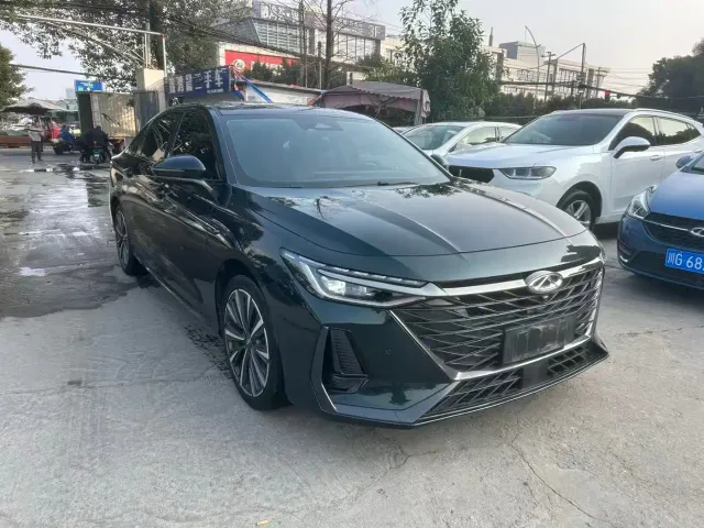 Chery Arrizo 8 — Фото автомобиля 3