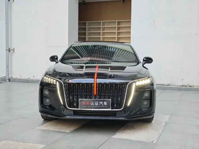Hongqi H5 — Фото автомобиля 2