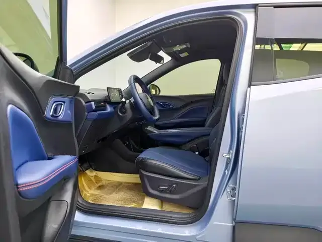 BYD Seagull — Фото автомобиля 11