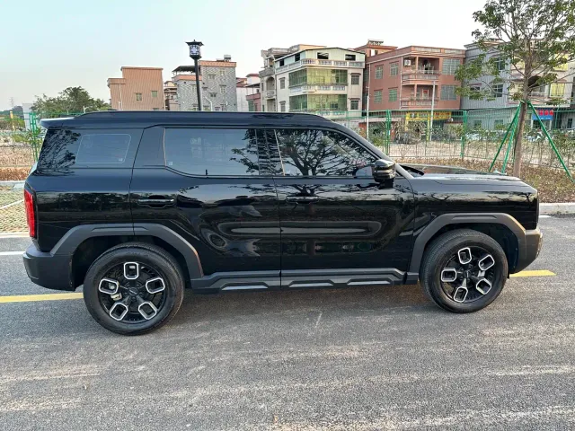 Haval Cool Dog — Фото автомобиля 23