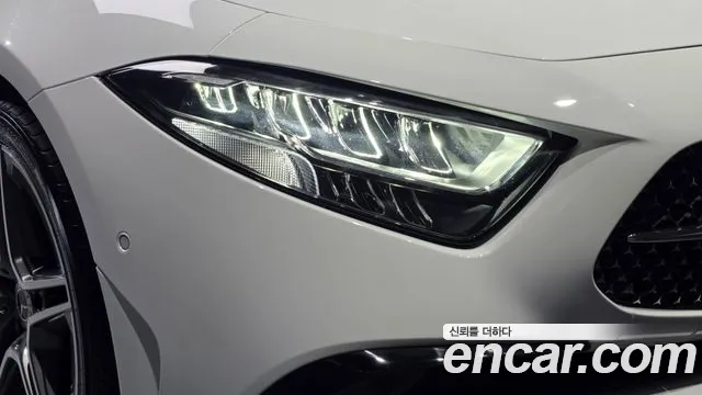 Mercedes-Benz CLS-Class C257 — Фото автомобиля 7