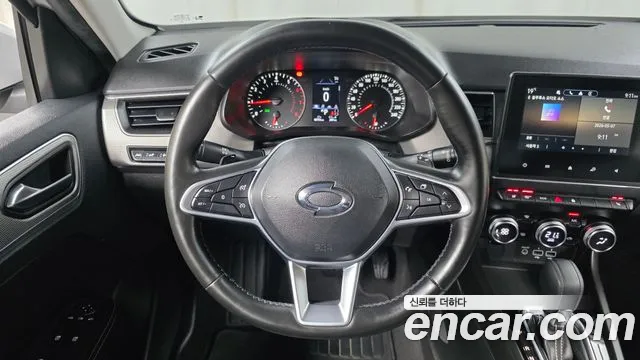 Renault-KoreaSamsung XM3 — Фото автомобиля 13