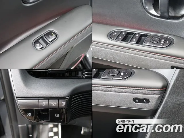 Hyundai Ioniq5 Long Range AWD — Фото автомобиля 17