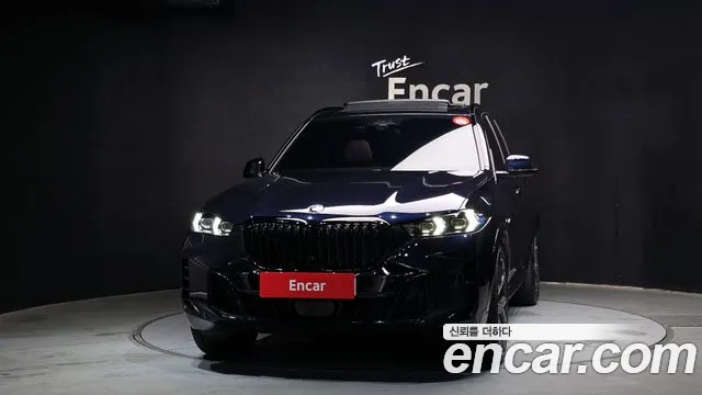 BMW X5 xDrive 40i M Sport — Фото автомобиля 3