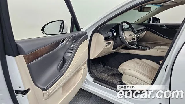 Genesis G80 RG3 — Фото автомобиля 15