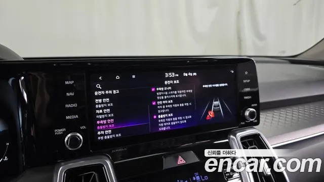 Kia Sorento Sorento 4-е поколение Бензин 2.5T 2WD — Фото автомобиля 16