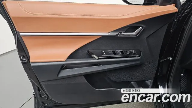 KG_Mobility_Ssangyong Torres Бензин 1.5 2WD — Фото автомобиля 6