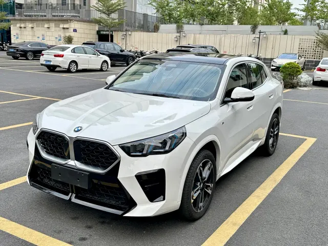 BMW X2 — Фото автомобиля 9