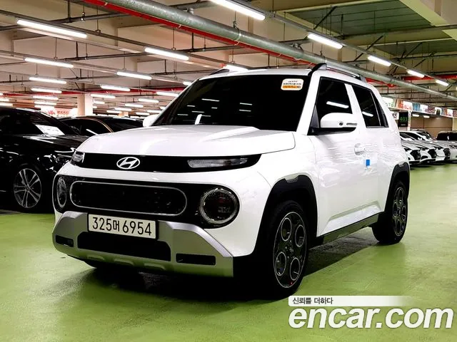 Фотография автомобиля — Hyundai Casper