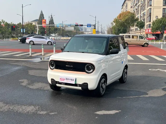 Фотография автомобиля — Geely Panda