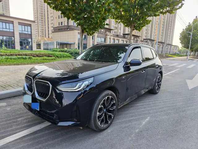 Фотография автомобиля — BMW X3