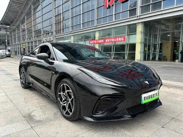 Hozon Neta GT — Фото автомобиля 3